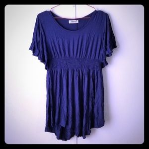 Bepei Slimming Waist Tunic